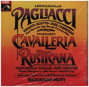 Leoncavallo - Cavalleria Rusticana / Pagliacci