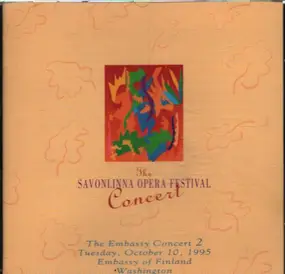 Leoncavallo - The Savonlinna Opera Festival Concert