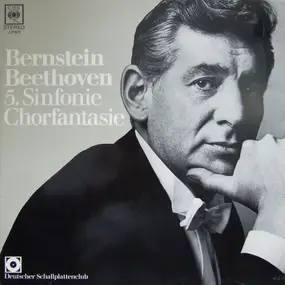 Leonard Bernstein - 5. Sinfonie Chorfantasie