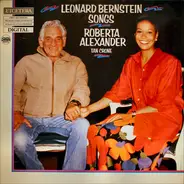 Leonard Bernstein - Roberta Alexander , Tan Crone - Songs