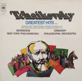 Leonard Bernstein - Tchaikovsky's Greatest's Hits (Vol. 1)
