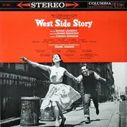 Leonard Bernstein - West Side Story - Original Broadway Cast