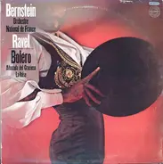 Leonard Bernstein w/ Orchestre National De France - Ravel: Boléro / Alborada Del Gracioso / La Valse