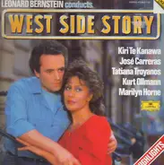 Leonard Bernstein - West Side Story (Highlights)