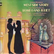 Leonard Bernstein , Pyotr Ilyich Tchaikovsky , Robert Shaw , Atlanta Symphony Orchestra - West Side Story / Romeo And Juliet