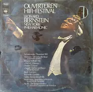 Leonard Bernstein , The New York Philharmonic Orchestra - Ouvertueren Hifi-Festival