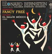 Leonard Bernstein Conducting The Columbia Symphony Orchestra - Fancy Free / El Salón México (1936)