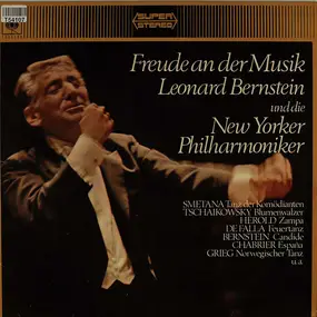Leonard Bernstein - Freude an der Musik