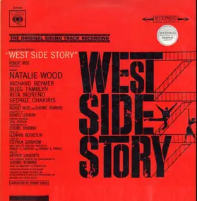 The Unknown Artist - West Side Story (The Original Sound Track Recording)