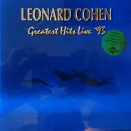 Leonard Cohen - Greatest Hits Live '93