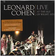 Leonard Cohen - Live At The Isle Of Wight 1970