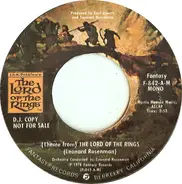 Leonard Rosenman - (Theme From) The Lord Of The Rings