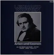 Leonard Warren - Arien und Szenen Vol.2