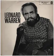 Leonard Warren - Il Trovatore, Macbeth a.o.