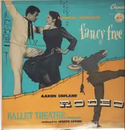 Leonard Bernstein / Aaron Copland - Ballet Theatre Orchestra Conducted By Joseph Levine - Fancy Free / Rodeo