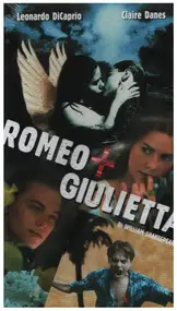 Leonardo DiCaprio - Romeo + Giulietta / Romeo + Juliet