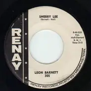 Leon Barnett - Sherry Lee / Waitin' For My Baby