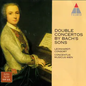 Concentus Musicus Wien - Double Concertos By Bach's Sons