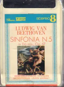 Leonid Bronsky - Beethoven sinfonia n.5