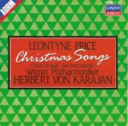 Leontyne Price , Herbert von Karajan , Wiener Philharmoniker - Christmas Songs = Chants de Noël = Weihnachtslieder