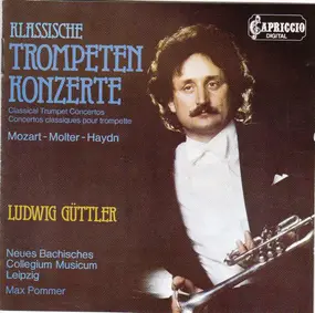 Johann Melchior Molter - Klassische Trompetenkonzerte Vol. 1