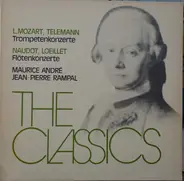 Leopold Mozart , Georg Philipp Telemann - Trompetenkonzerte / Flötenkonzerte