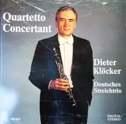 Kozeluch / Winter / Crusell - Quartetto Concertant