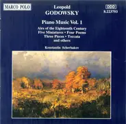 Leopold Godowsky (Konstantin Scherbakov) - Piano Music Vol. 1
