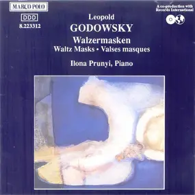 Leopold Godowsky - Walzermasken