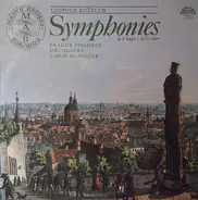 Koželuh / Hlaváček - Symphonies In F Major / In G Minor