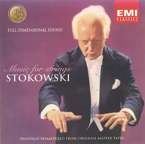 Henry Purcell - Stokowski - Music For Strings