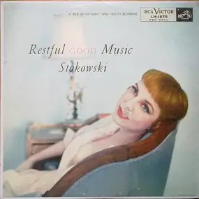 Leopold Stokowski - Restful Good Music