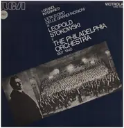Leopold Stokowski - L'Eta' D'Oro Delle Grandi Incisioni