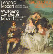 Leopold Mozart, Wolfgang Amadeus Mozart - Salzburger Serenade