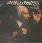 Leopold Stokowski - Bizet/Carmen: Suites 1&2 -  L'Arlesienne Suites 1&2