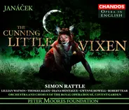 Leoš Janáček - Lillian Watson • Thomas Allen • Diana Montague • Gwynne Howell • Robert Tear • Orche - The Cunning Little Vixen