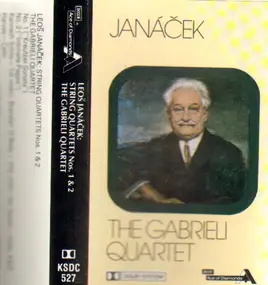 Leos Janácek - String Quartet No. 1 (Kreutzer) / String Quartet No. 2 (Intimate Pages)