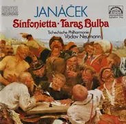 Janáček - Sinfonietta (1926) & Taras Bulba (1918)