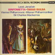 Leoš Janáček - Sinfonietta / Taras Bulba