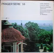 Leoš Janáček -  Jiří Waldhans w/ Brno State Philharmonic - Lachische Tänze, Symphonisches Bild 'Eifersucht', Sinfonische Dichtungen