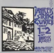 Janáček / Janáček Quartet - String Quartets Numbers 1 And 2