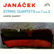 Leoš Janáček - String Quartets Nos. 1 And 2
