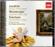Janáček / Weinberger / Smetana - Sinfonietta / Four Preludes