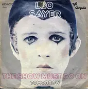 Leo Sayer - The Show Must Go On