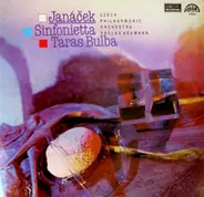 Janáček - Sinfonietta, Taras Bulba