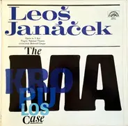 Janáček - The Makropulos Case (Opera In 3 Acts)