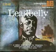 Leadbelly - The Definitive Leadbelly