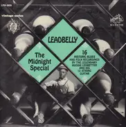Leadbelly - The Midnight Special