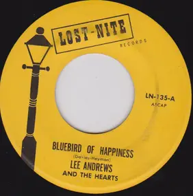 Lee Andrews - Bluebird Of Happiness / Show Me The Merengue