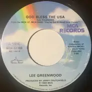 Lee Greenwood - God Bless the Usa